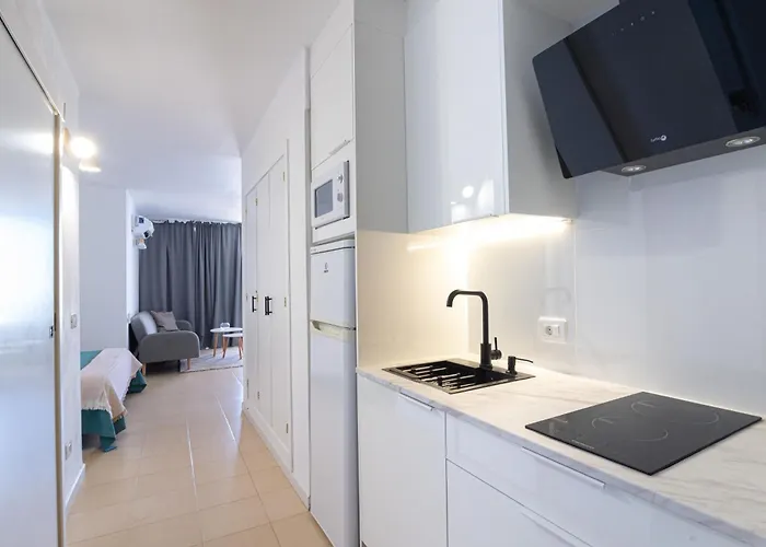 Apartment Tenerife Golf Del Sur