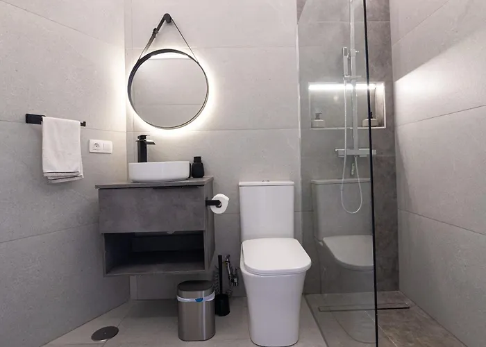 Apartment Tenerife Golf Del Sur Santa Cruz de Tenerife