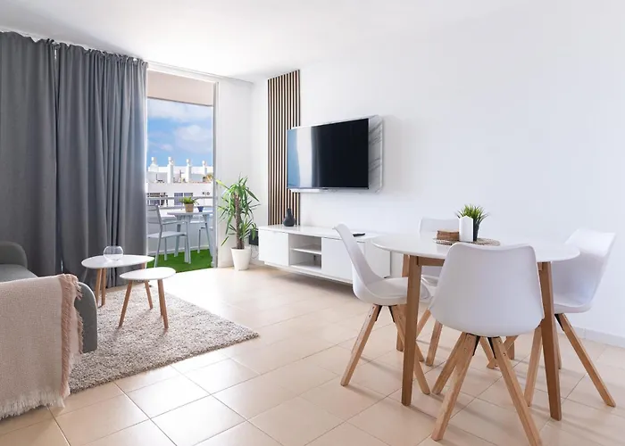 Apartment Tenerife Golf Del Sur
