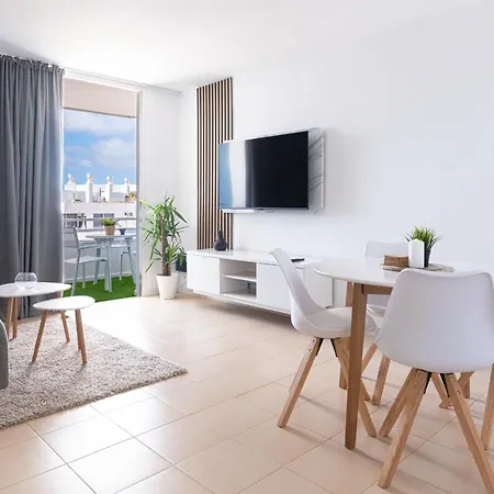 Appartamento Tenerife Golf Del Sur Park