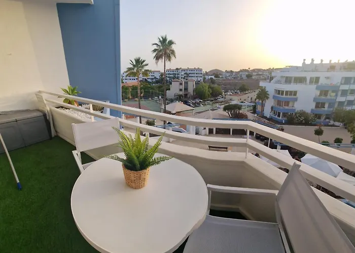 شقة Tenerife Golf Del Sur *