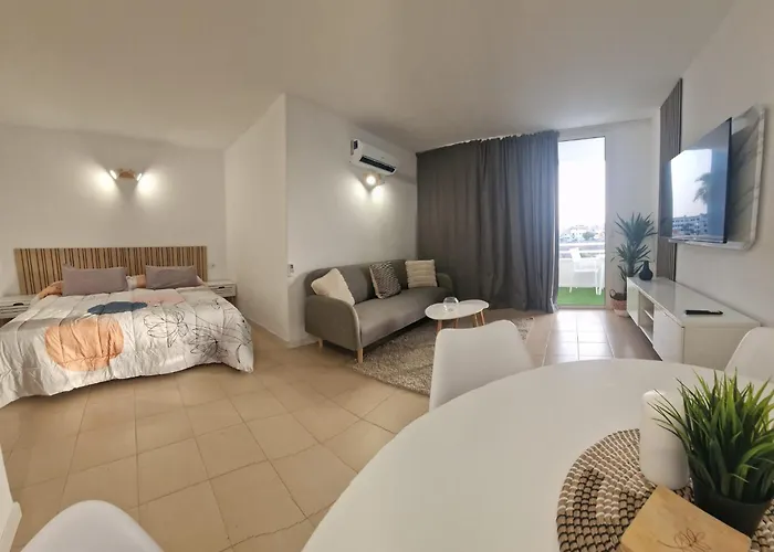 Tenerife Golf Del Sur شقة سانتا كروز دي تينيريف