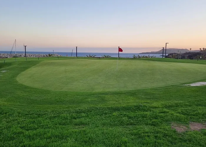 شقة Tenerife Golf Del Sur *