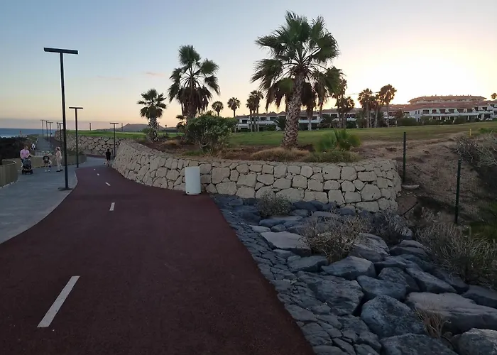 Lejlighed Tenerife Golf Del Sur *