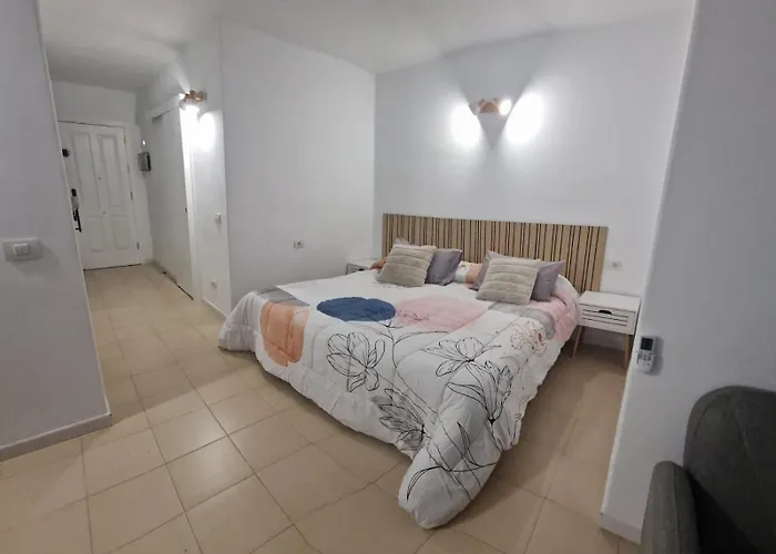 דירה Tenerife Golf Del Sur סנטה קרוז דה טנריף