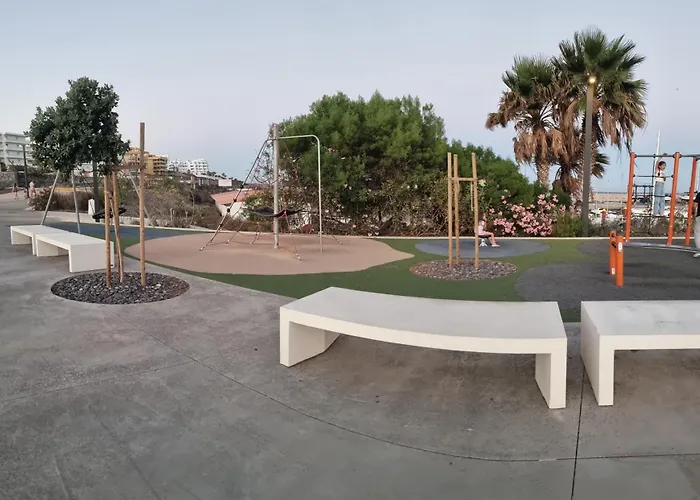 Tenerife Golf Del Sur *