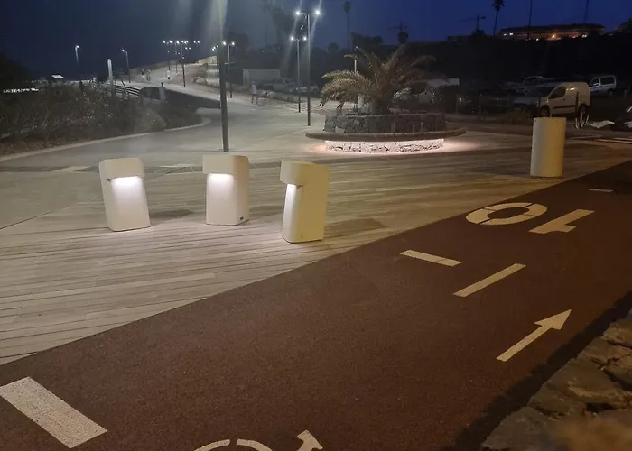Tenerife Golf Del Sur דירה